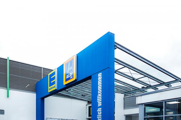 Edeka & Aldi